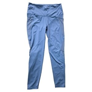 Victoria's Secret Sport Light Blue Leggings Size L